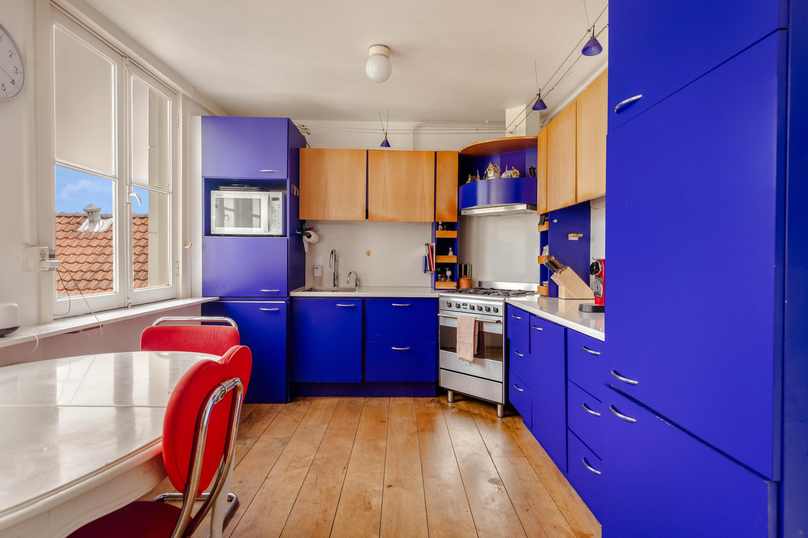 Appartement te koop: Plantage Parklaan 26-3, Amsterdam