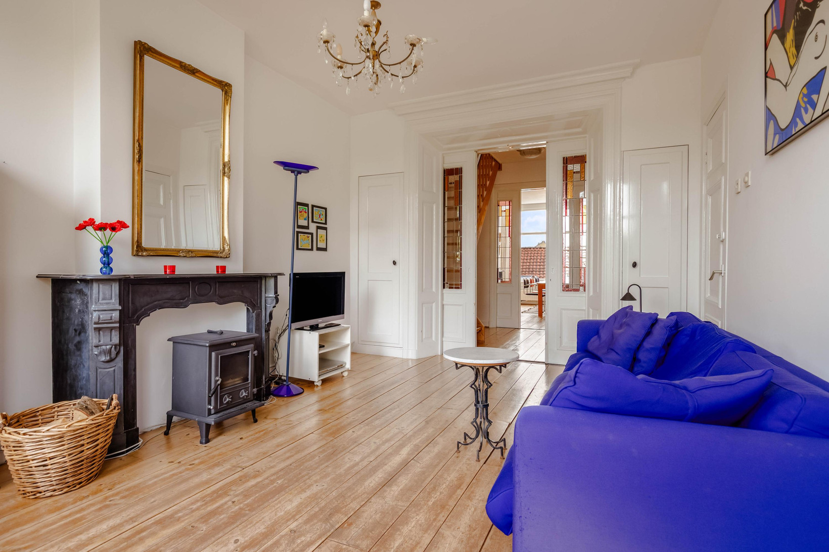 Appartement te koop: Plantage Parklaan 26-3, Amsterdam