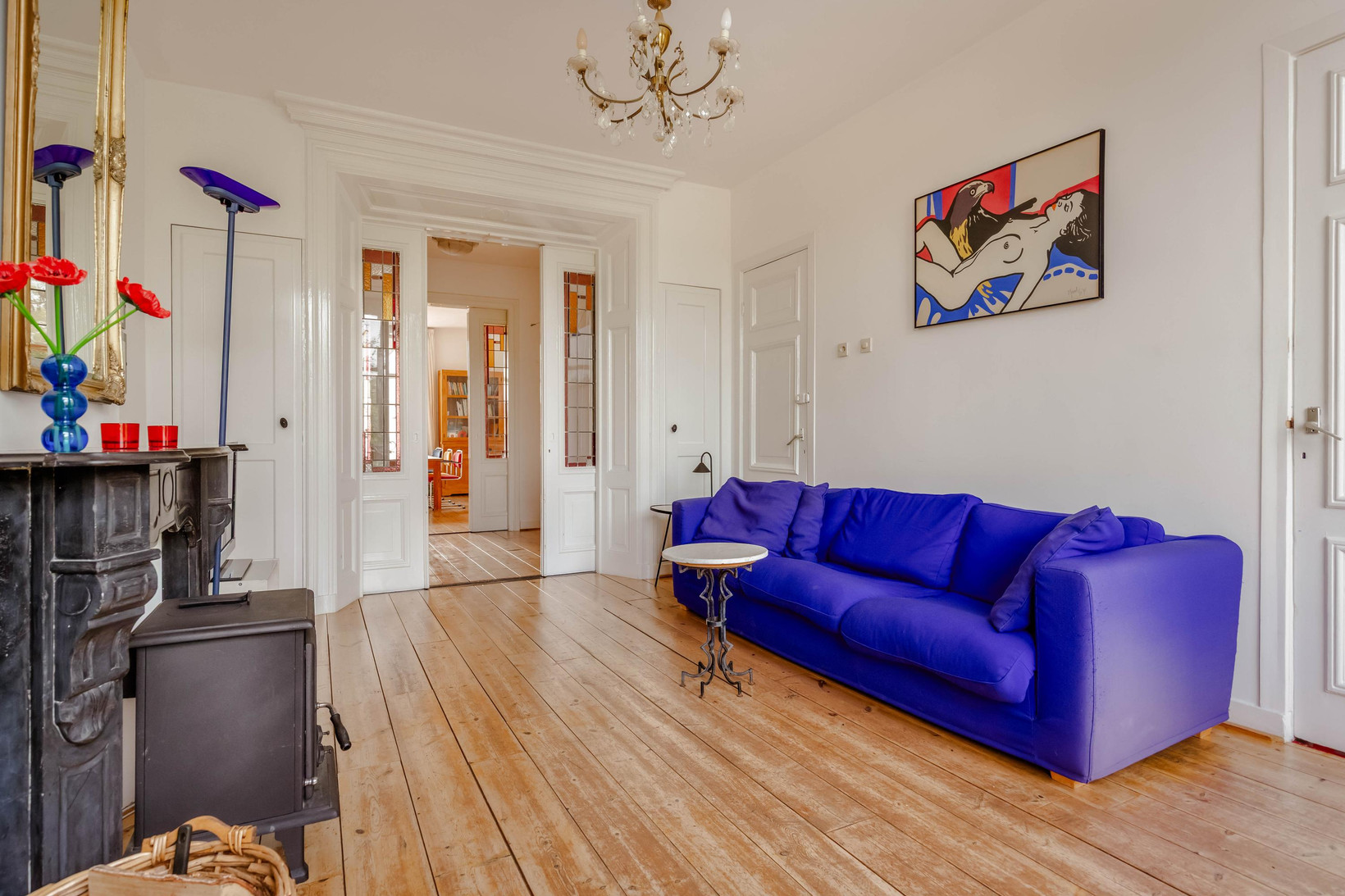 Appartement te koop: Plantage Parklaan 26-3, Amsterdam