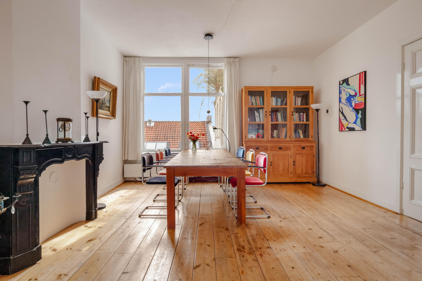 Appartement te koop: Plantage Parklaan 26-3, Amsterdam