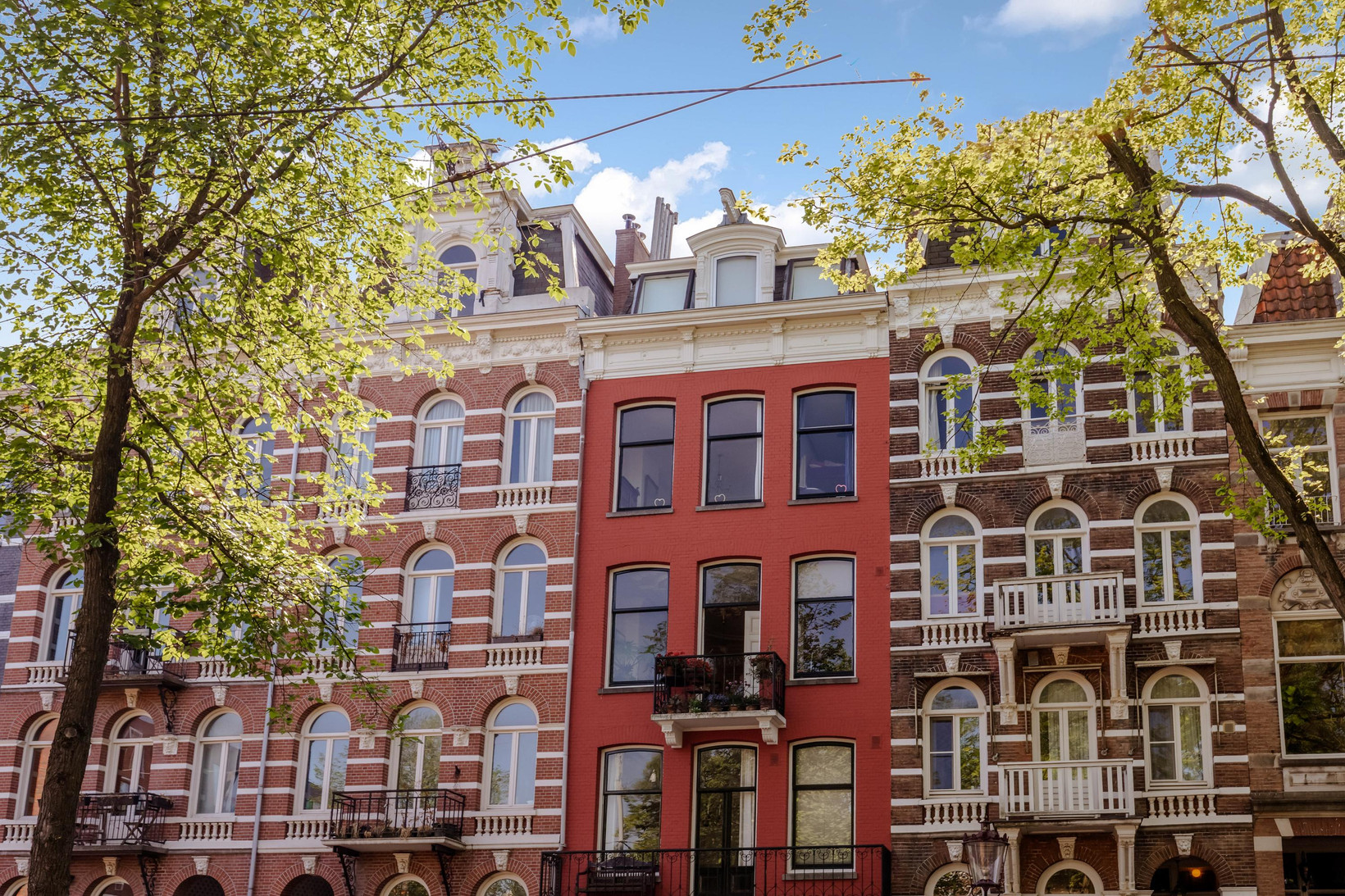 Appartement te koop: Plantage Parklaan 26-3, Amsterdam