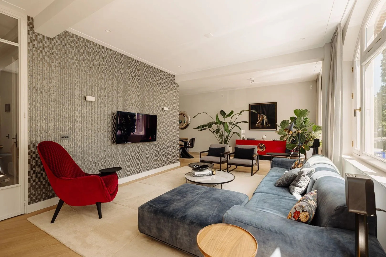 Appartement te koop: Plantage Muidergracht 155B, Amsterdam