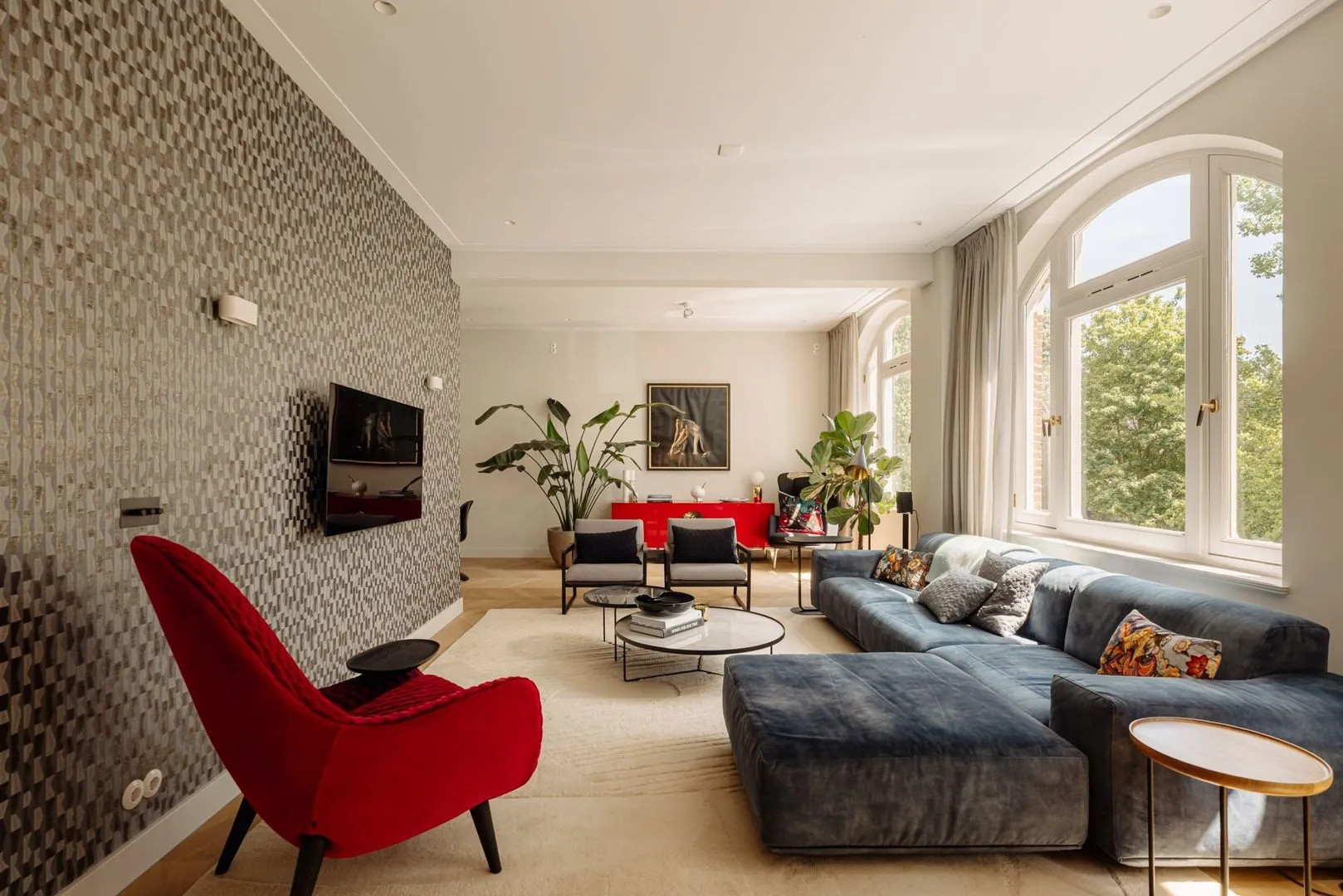 Appartement te koop: Plantage Muidergracht 155B, Amsterdam