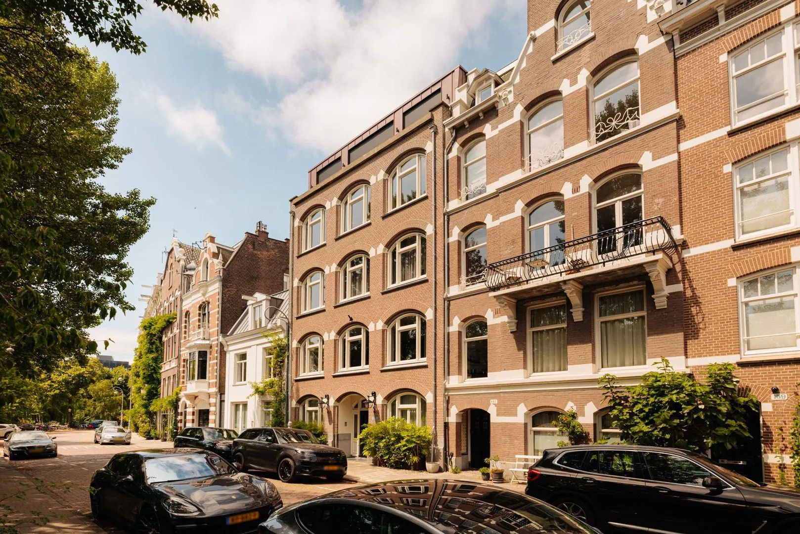 Appartement te koop: Plantage Muidergracht 155B, Amsterdam
