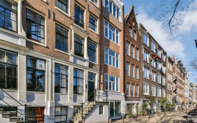 Nieuwe Keizersgracht 21-H