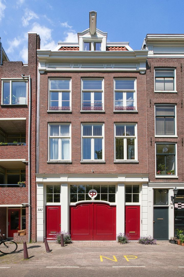 Appartement te koop: Nieuwe Kerkstraat 141H, Amsterdam