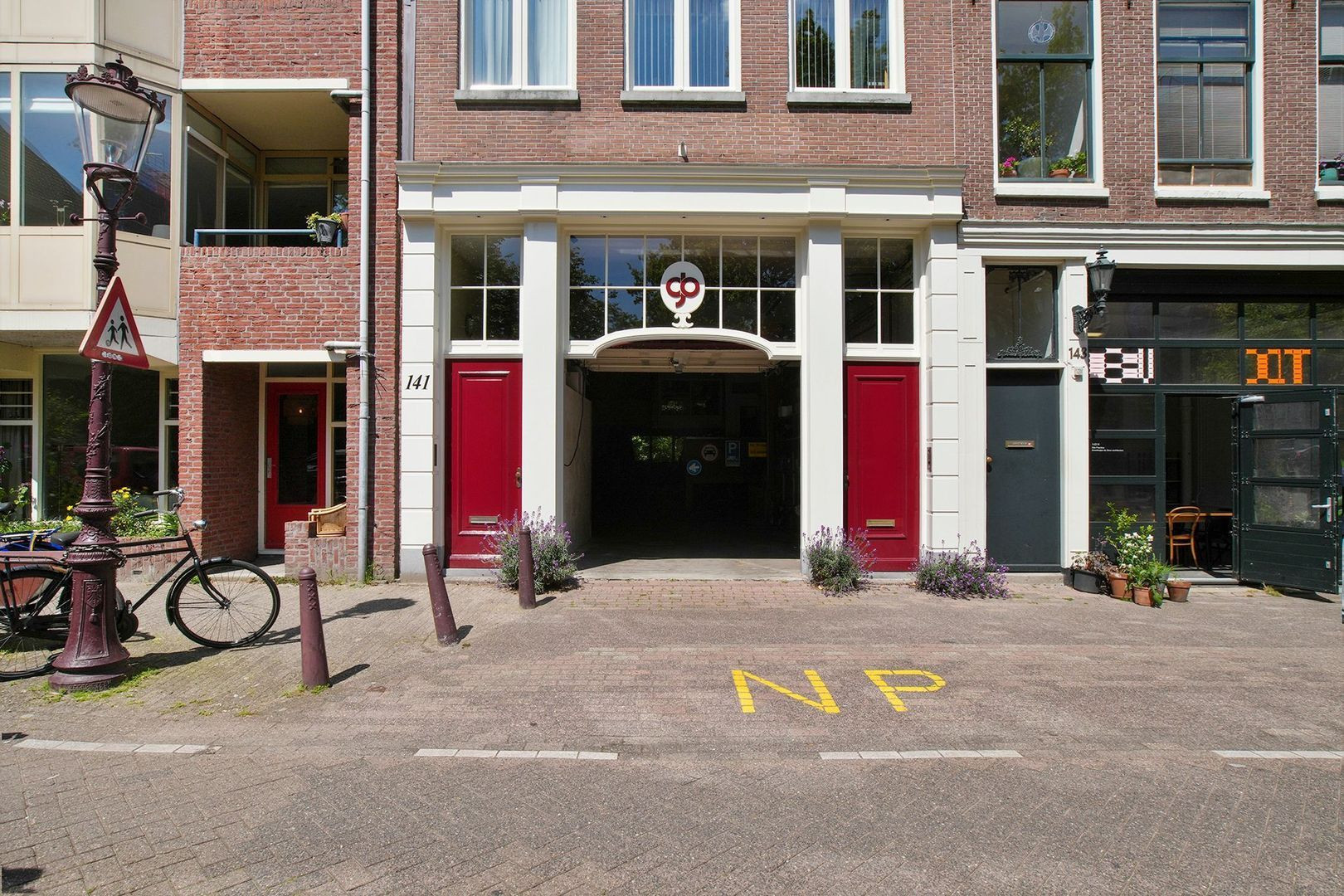 Appartement te koop: Nieuwe Kerkstraat 141H, Amsterdam