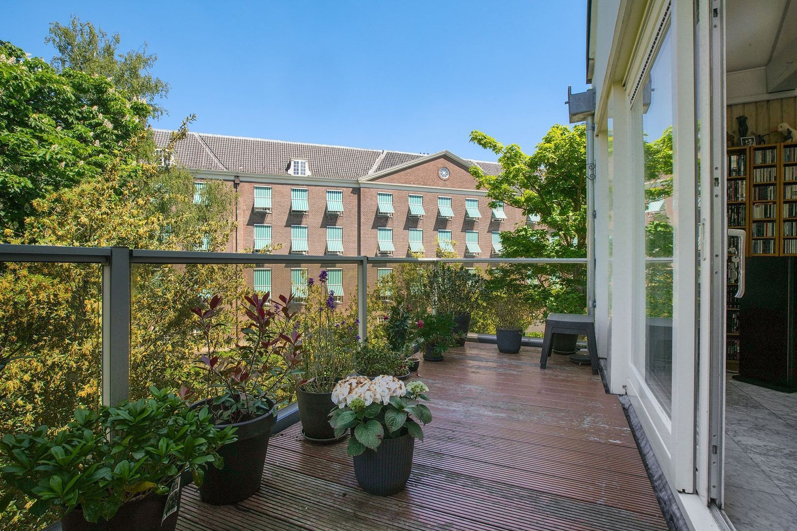 Appartement te koop: Nieuwe Kerkstraat 141H, Amsterdam