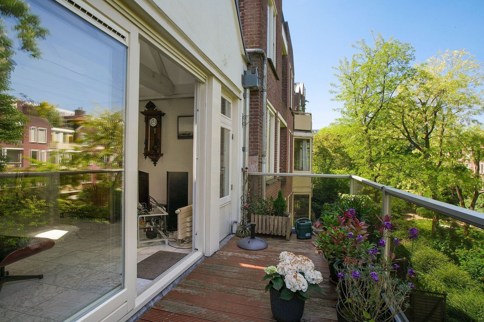 Appartement te koop: Nieuwe Kerkstraat 141H, Amsterdam