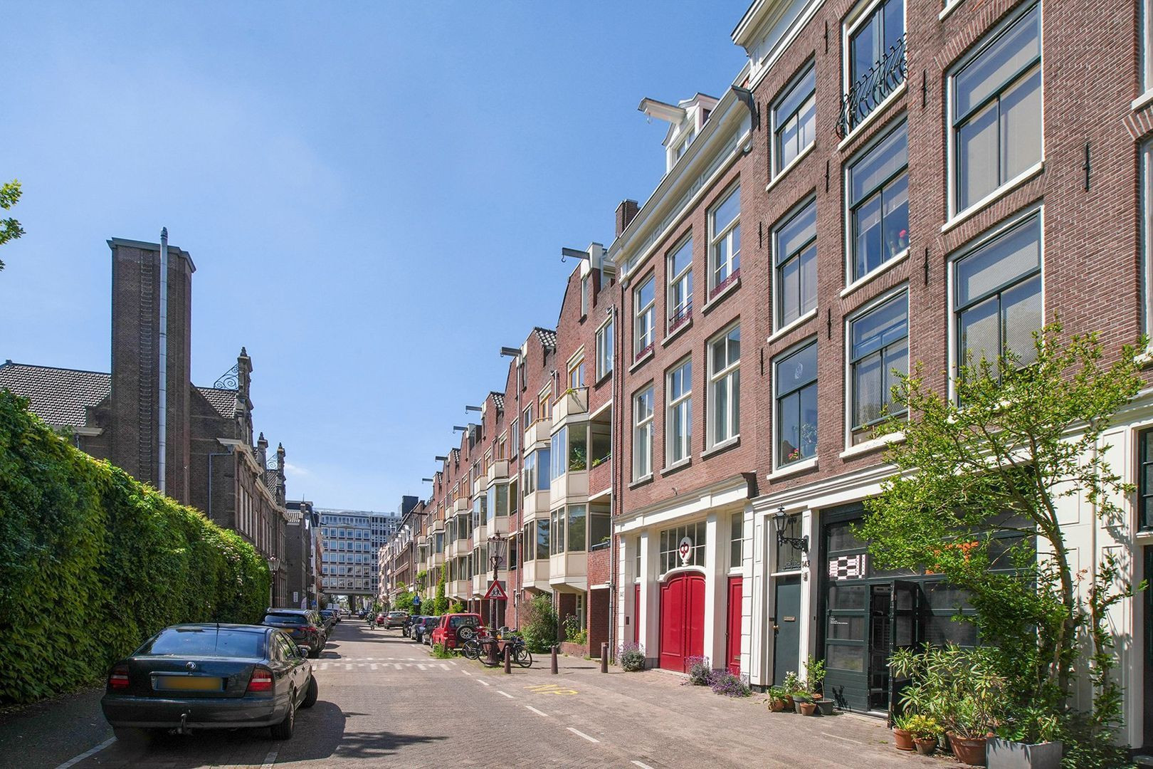 Appartement te koop: Nieuwe Kerkstraat 141H, Amsterdam
