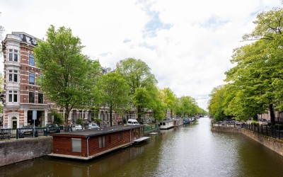 Nieuwe Prinsengracht 104-C