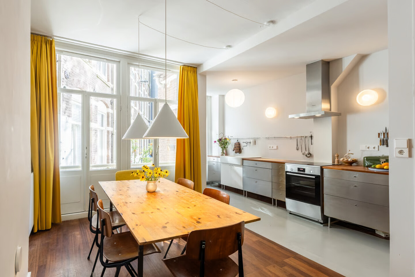 Appartement te koop: Nieuwe Prinsengracht 120H, Amsterdam