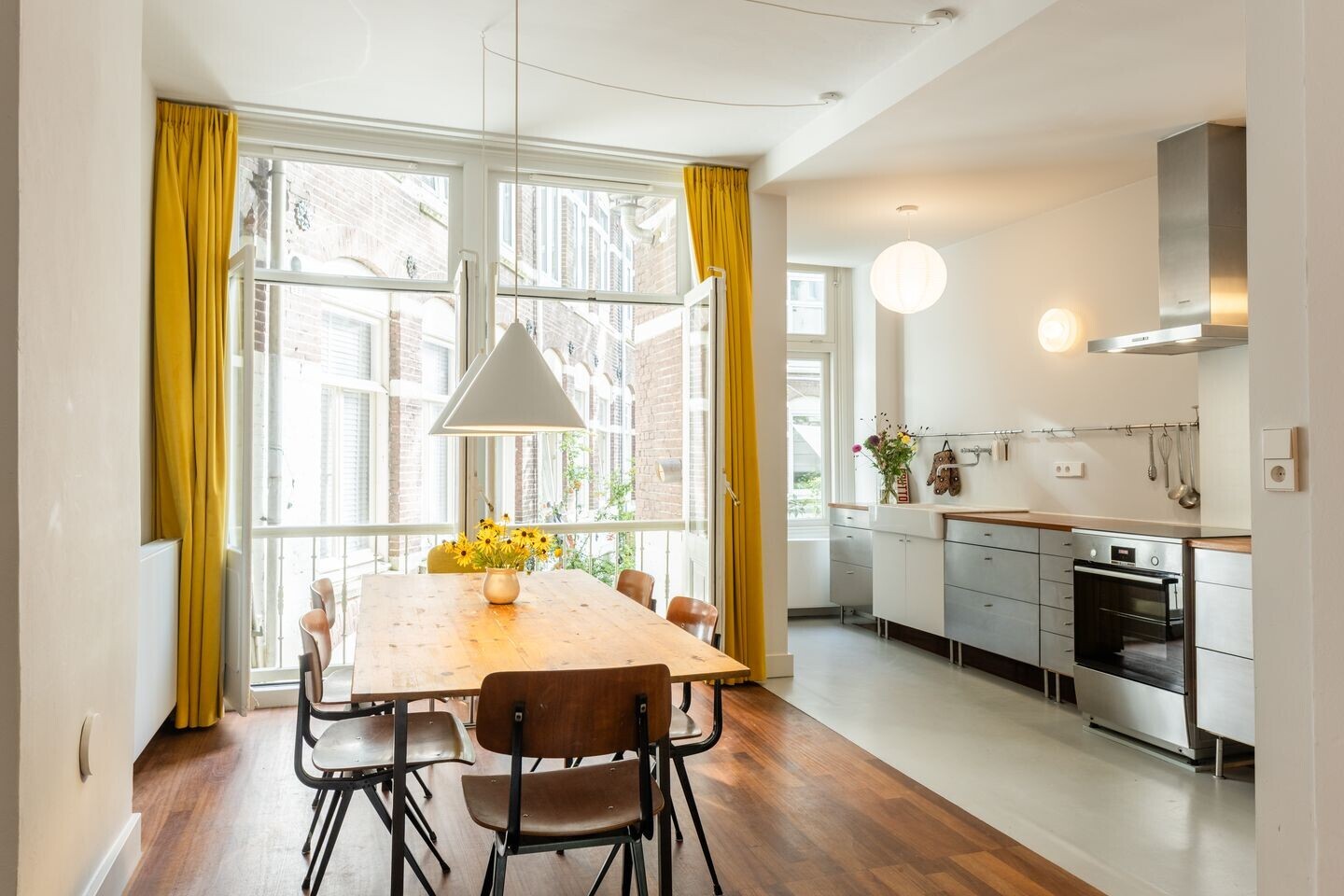 Appartement te koop: Nieuwe Prinsengracht 120H, Amsterdam