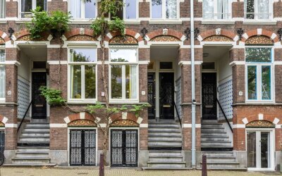 Nieuwe Prinsengracht 120-H