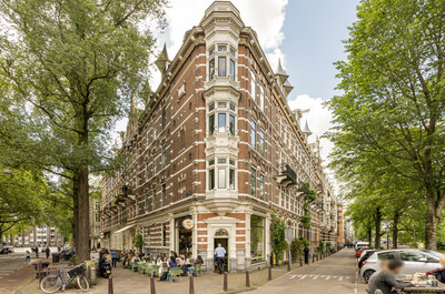 Roetersstraat 2-E