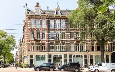 Roetersstraat 18-H