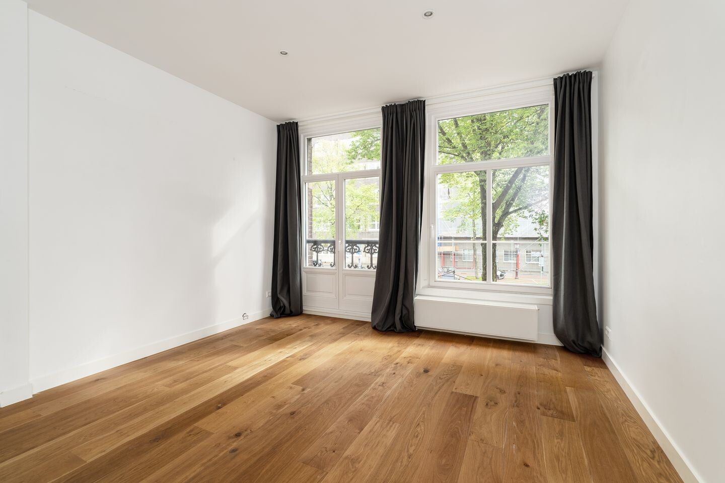 Appartement te koop: Nieuwe Achtergracht 69-1, Amsterdam