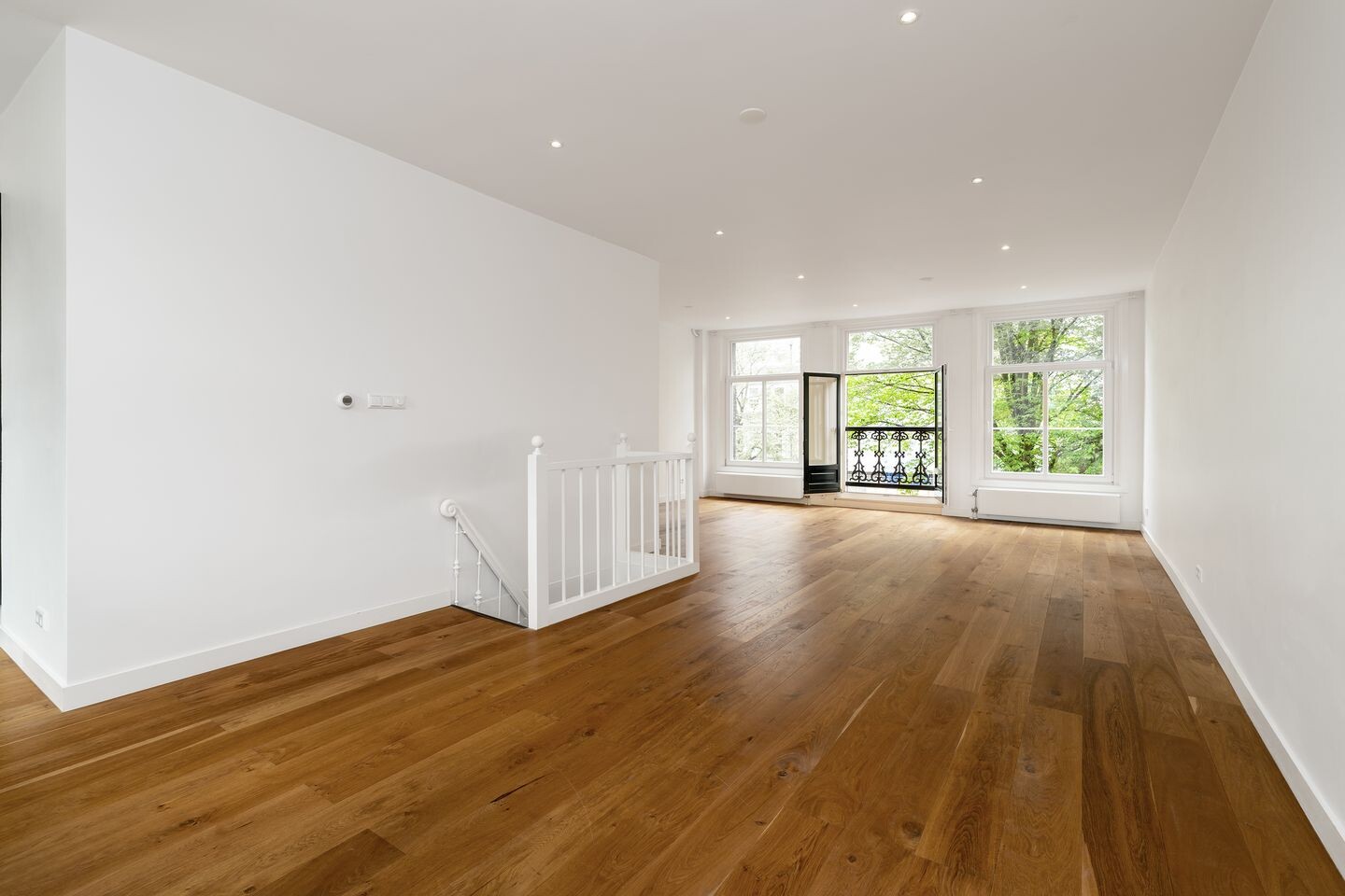 Appartement te koop: Nieuwe Achtergracht 69-1, Amsterdam