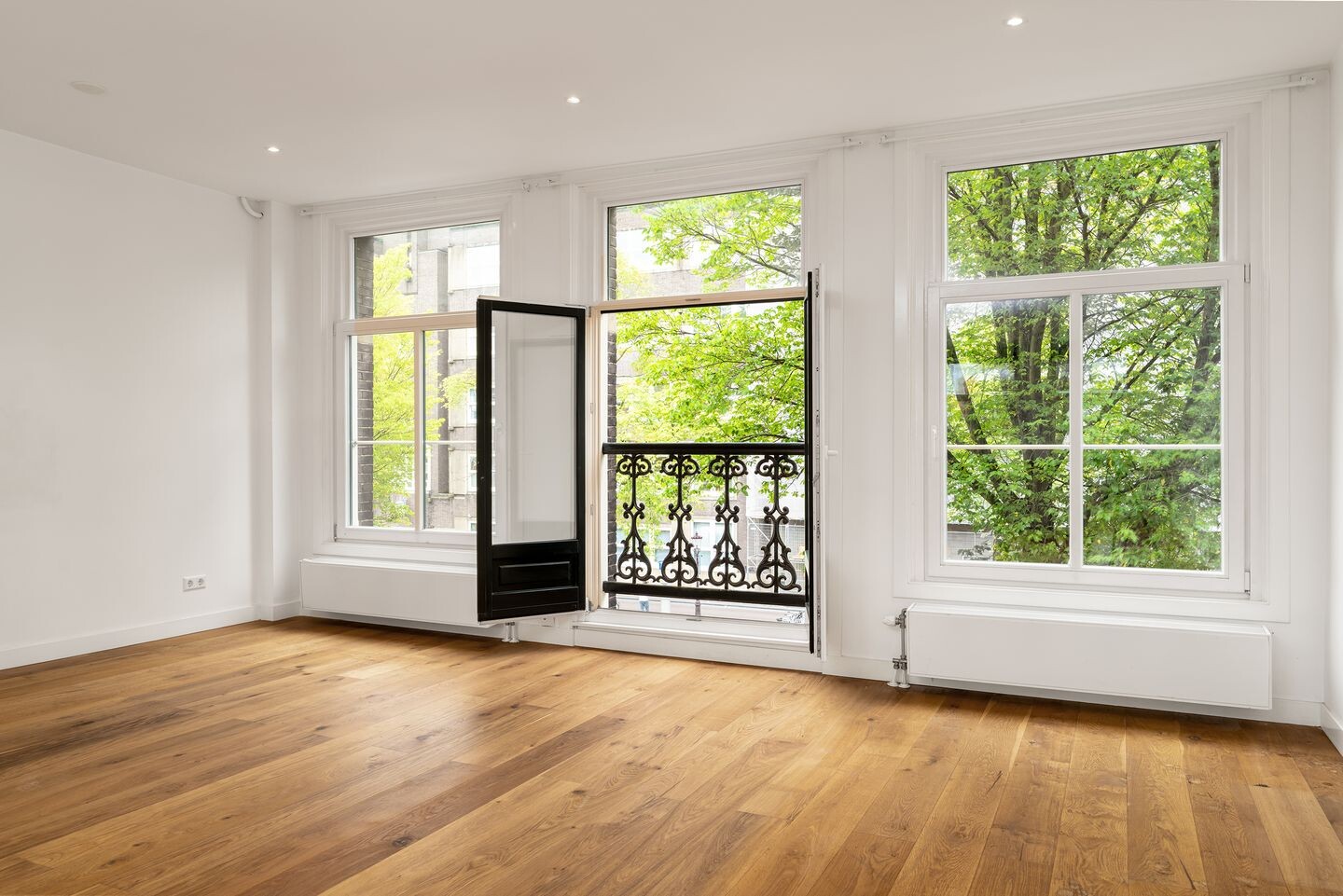 Appartement te koop: Nieuwe Achtergracht 69-1, Amsterdam