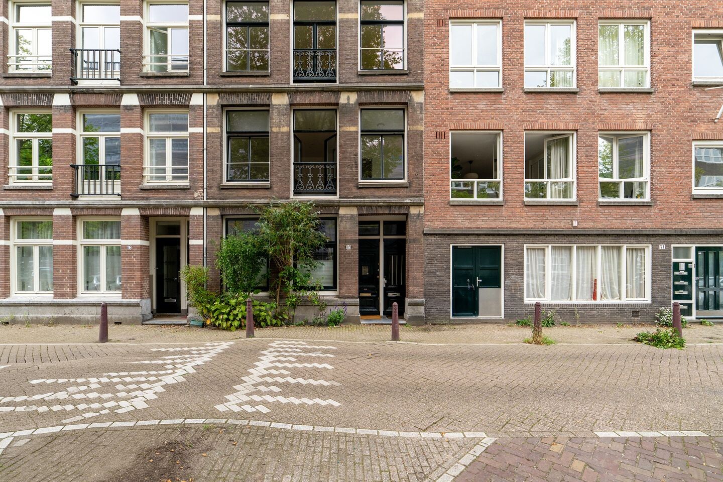 Appartement te koop: Nieuwe Achtergracht 69-1, Amsterdam