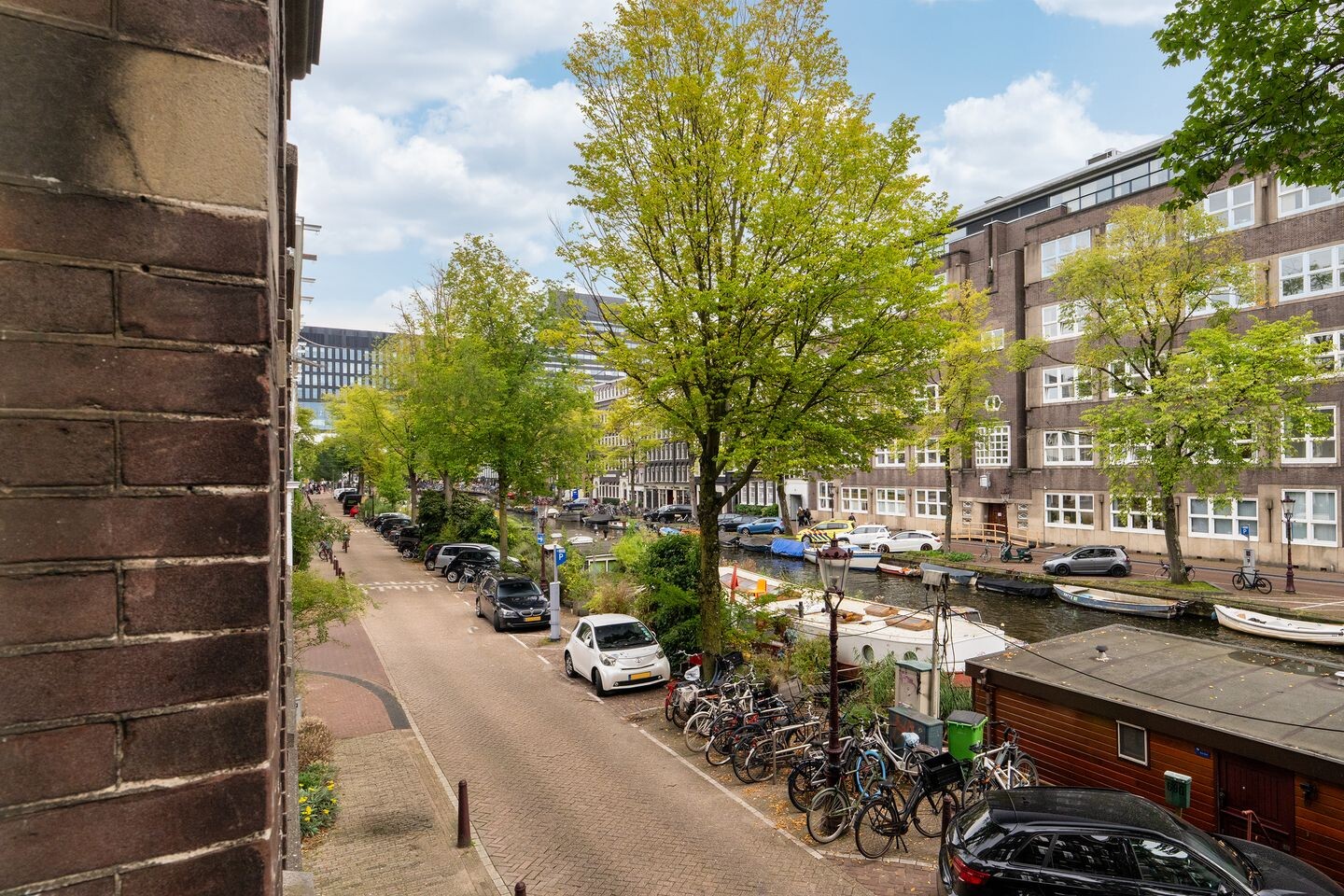 Appartement te koop: Nieuwe Achtergracht 69-1, Amsterdam