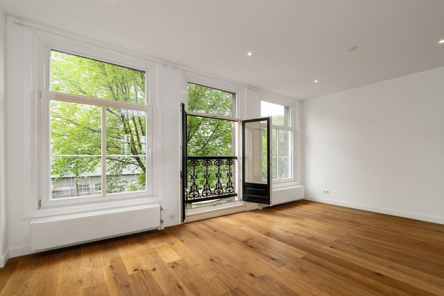 Appartement te koop: Nieuwe Achtergracht 69-1, Amsterdam