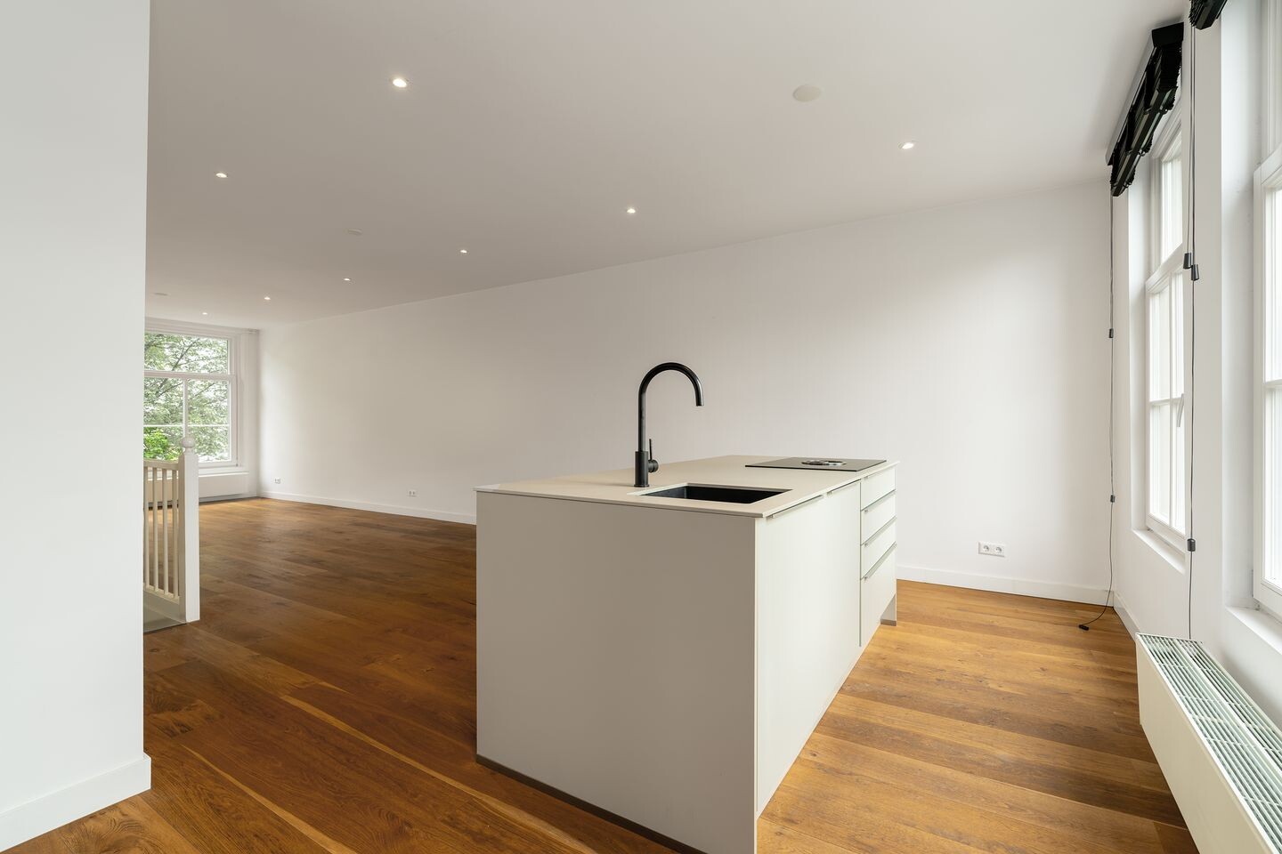 Appartement te koop: Nieuwe Achtergracht 69-1, Amsterdam