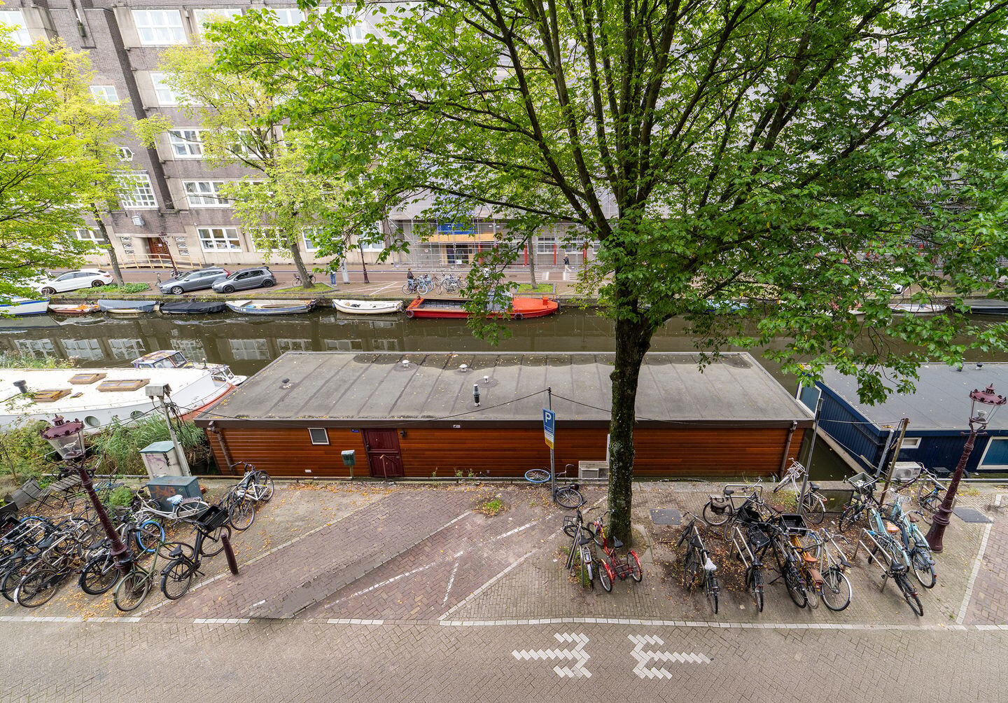 Appartement te koop: Nieuwe Achtergracht 69-1, Amsterdam