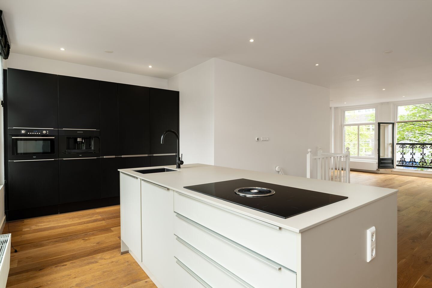 Appartement te koop: Nieuwe Achtergracht 69-1, Amsterdam