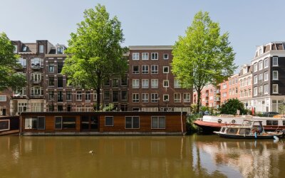 Appartement te koop Nieuwe Achtergracht 69-4