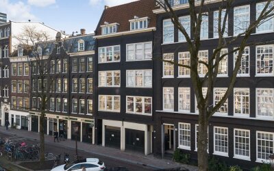 Nieuwe Achtergracht 106-1
