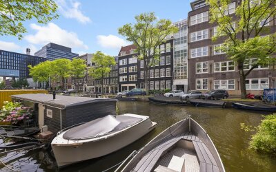 Nieuwe Achtergracht 106-2