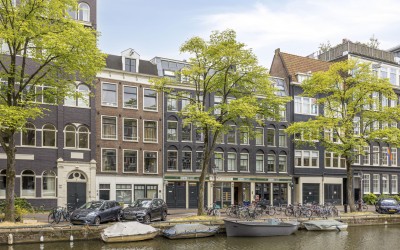 Nieuwe Achtergracht 112-B