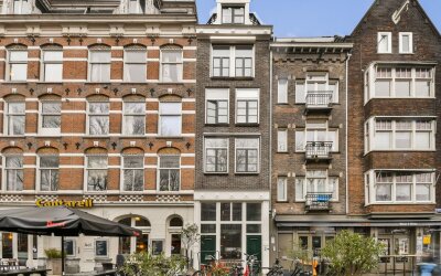 Weesperplein 17-A