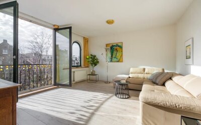 Nieuwe Achtergracht 9-3