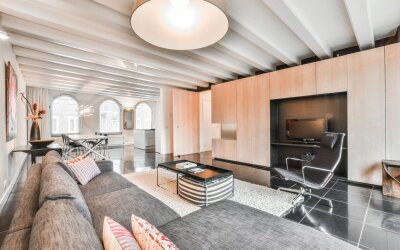 Appartement te koop Nieuwe Achtergracht 11-2