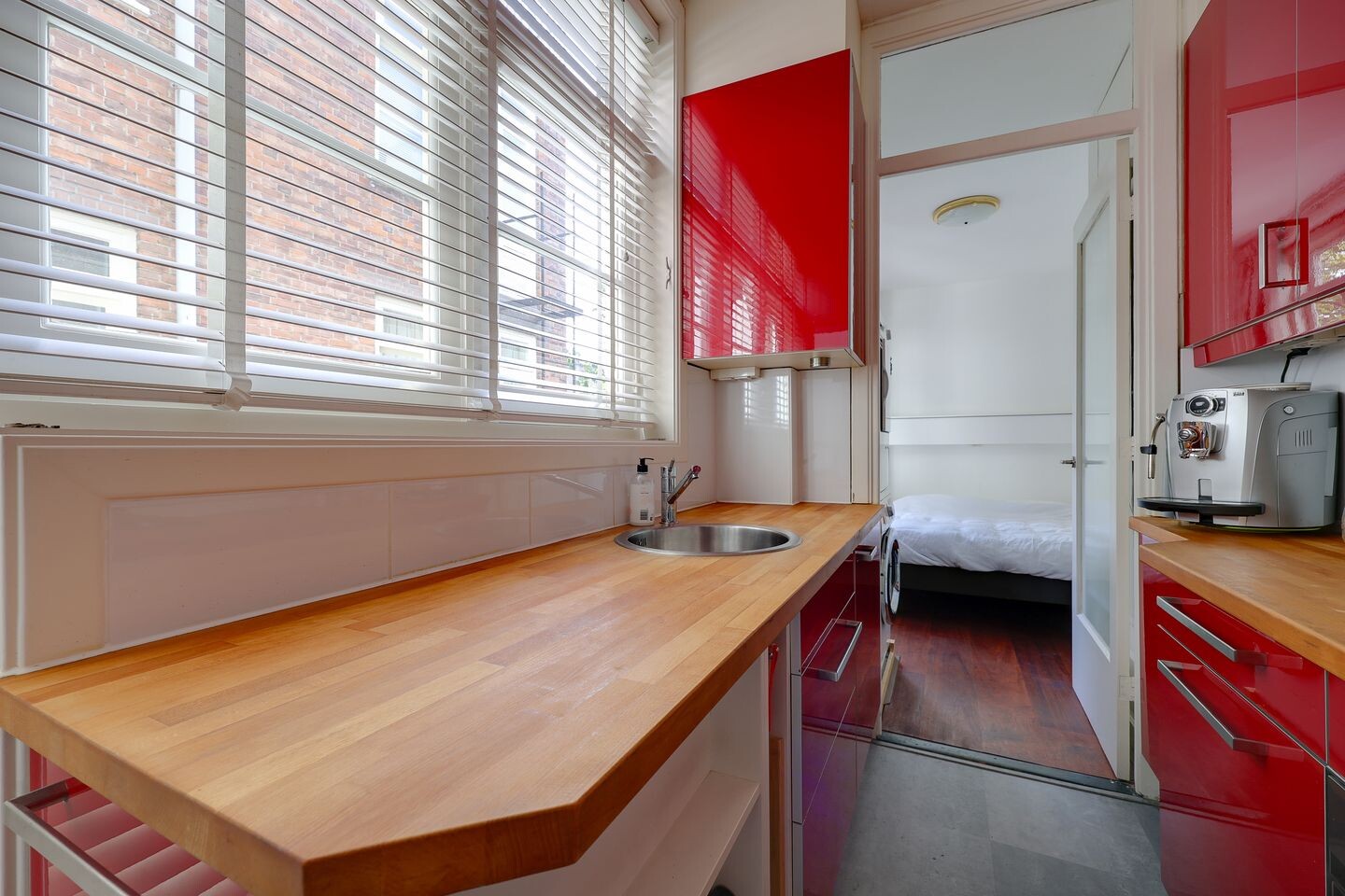 Appartement te koop: Nieuwe Achtergracht 12-2, Amsterdam