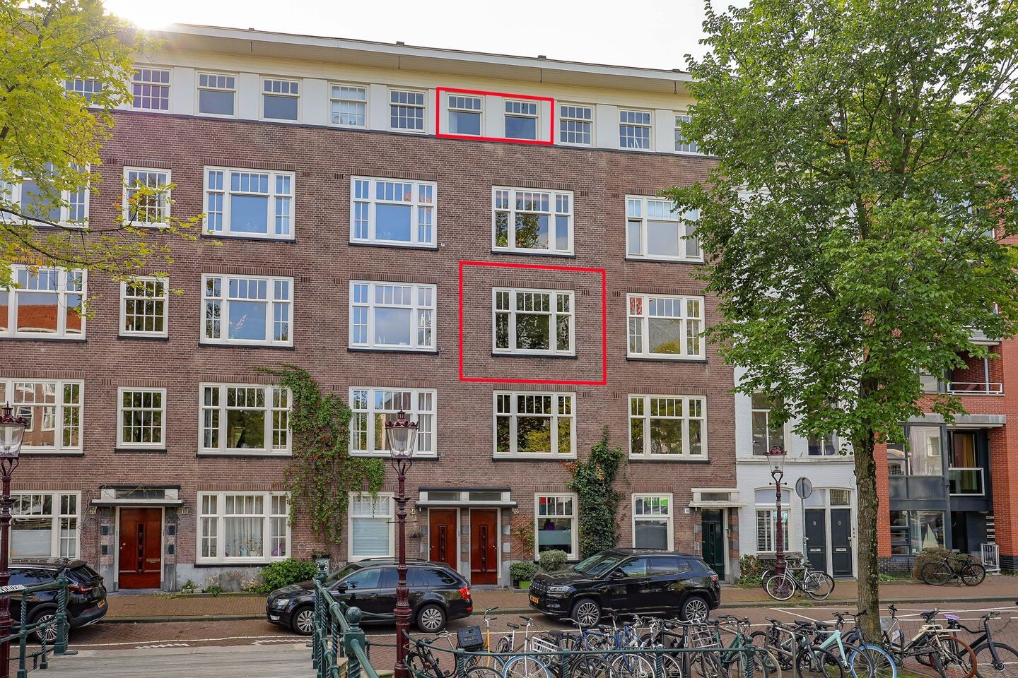 Appartement te koop: Nieuwe Achtergracht 12-2, Amsterdam