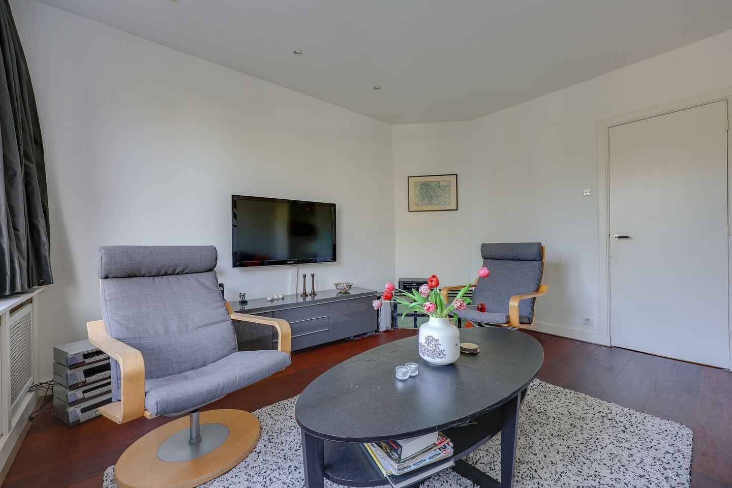 Appartement te koop: Nieuwe Achtergracht 12-2, Amsterdam