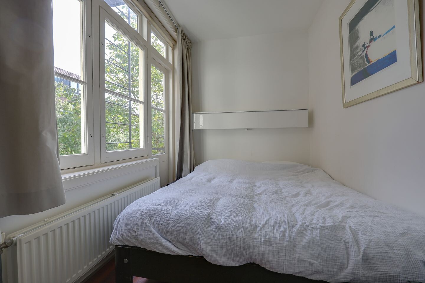 Appartement te koop: Nieuwe Achtergracht 12-2, Amsterdam
