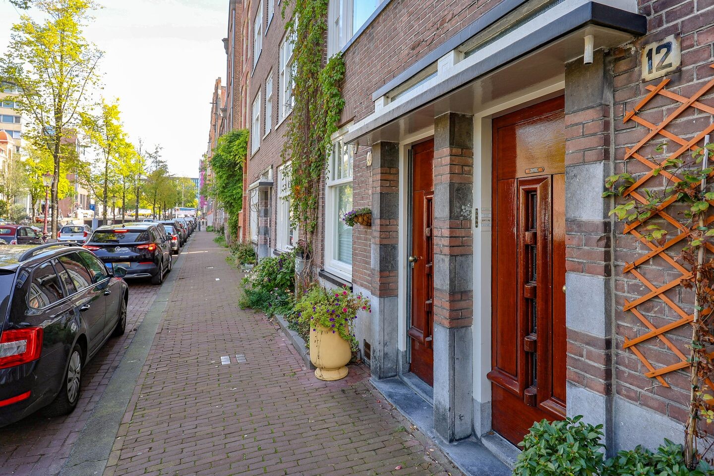 Appartement te koop: Nieuwe Achtergracht 12-2, Amsterdam