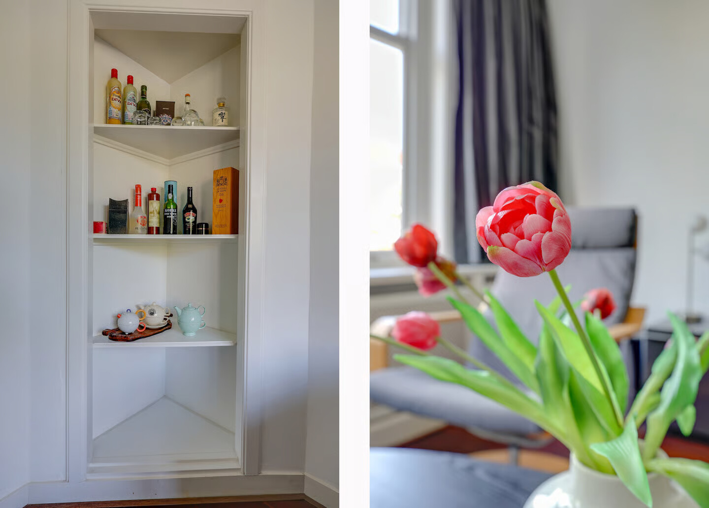 Appartement te koop: Nieuwe Achtergracht 12-2, Amsterdam