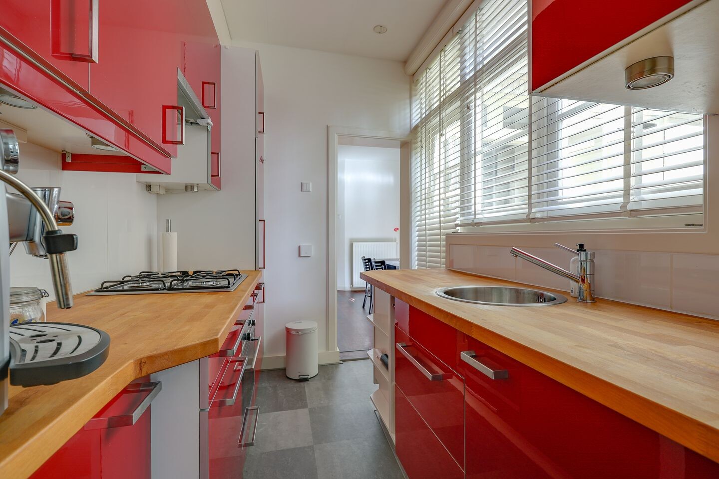 Appartement te koop: Nieuwe Achtergracht 12-2, Amsterdam