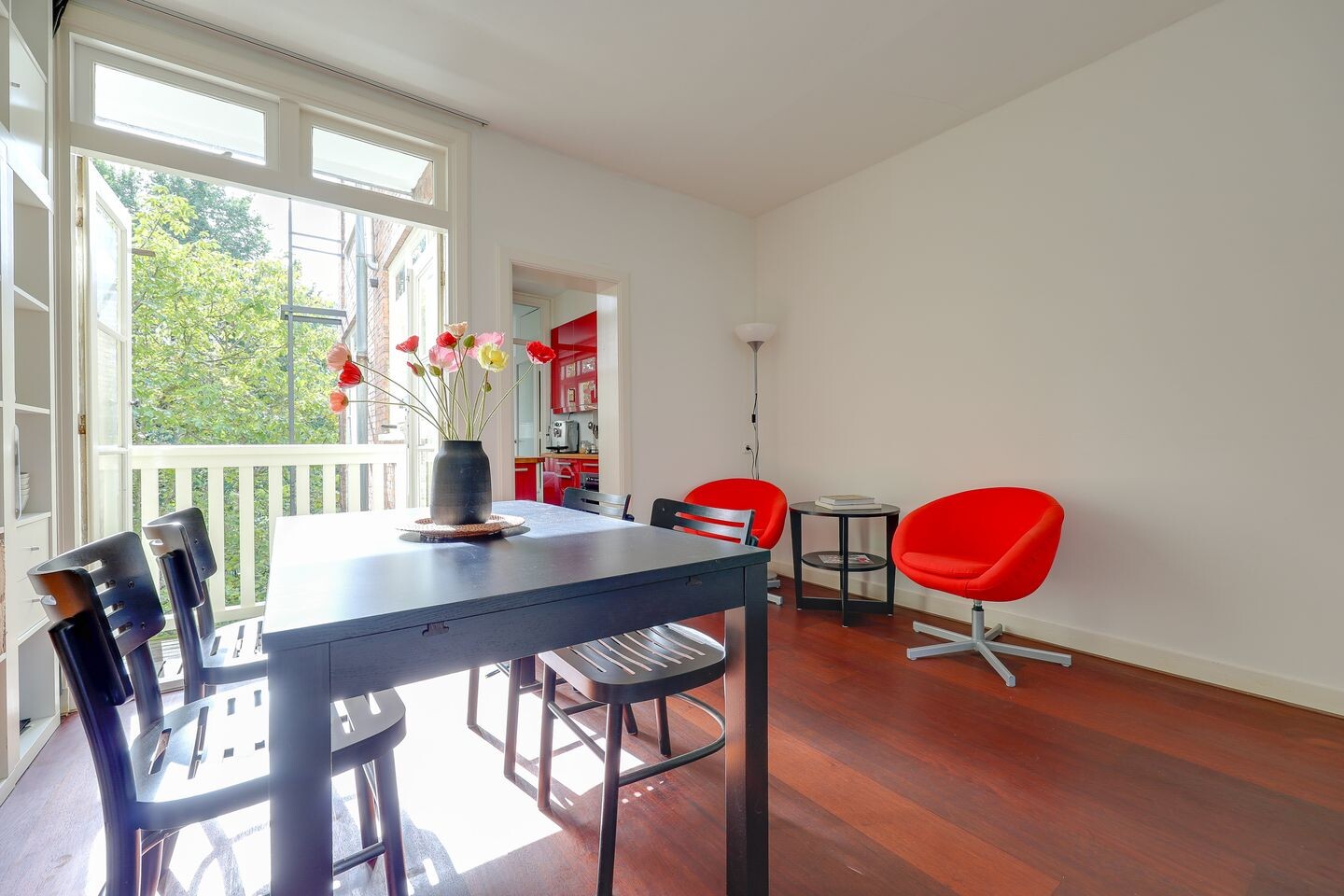 Appartement te koop: Nieuwe Achtergracht 12-2, Amsterdam