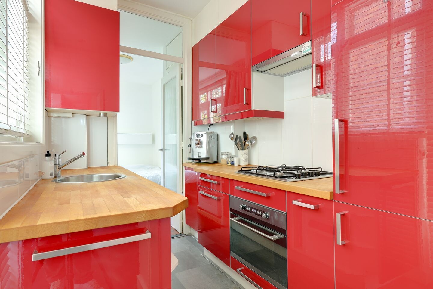 Appartement te koop: Nieuwe Achtergracht 12-2, Amsterdam