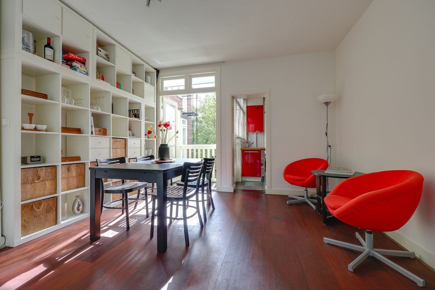 Appartement te koop: Nieuwe Achtergracht 12-2, Amsterdam