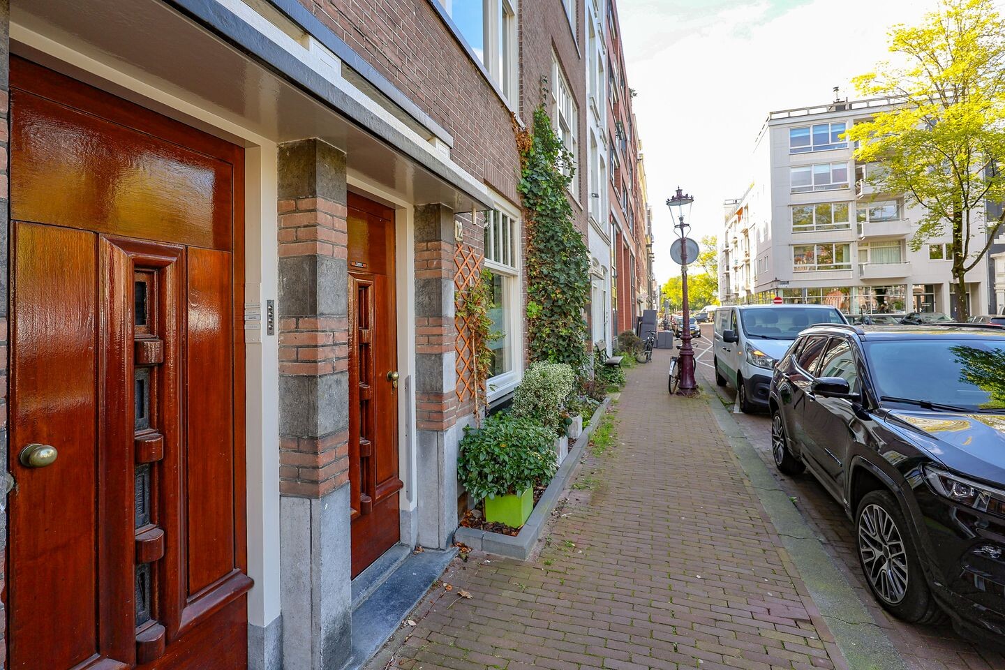 Appartement te koop: Nieuwe Achtergracht 12-2, Amsterdam