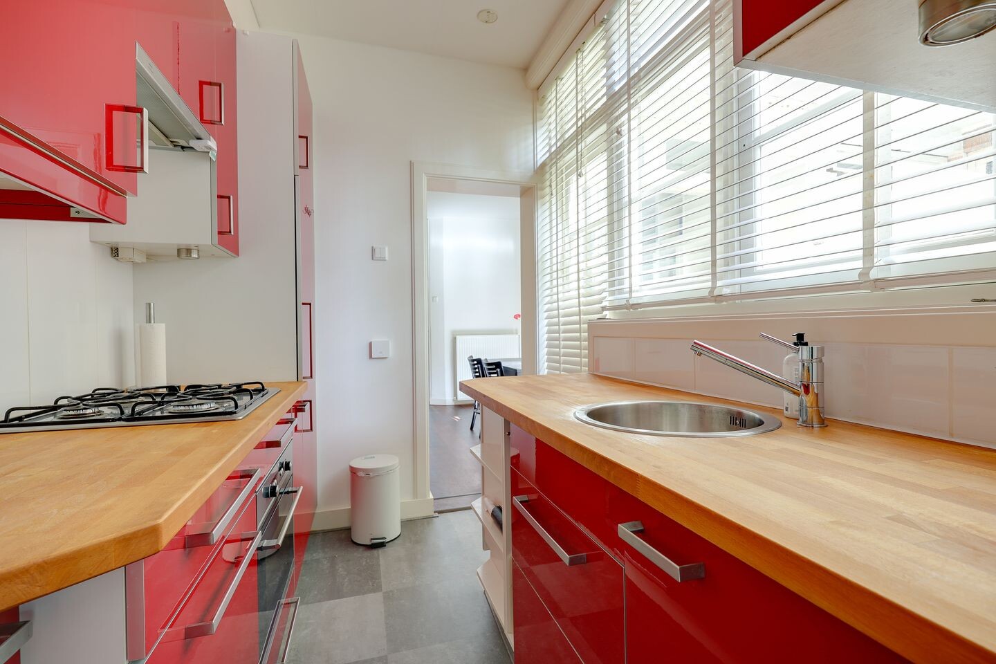 Appartement te koop: Nieuwe Achtergracht 12-2, Amsterdam