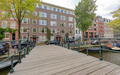 Nieuwe Achtergracht 12-2