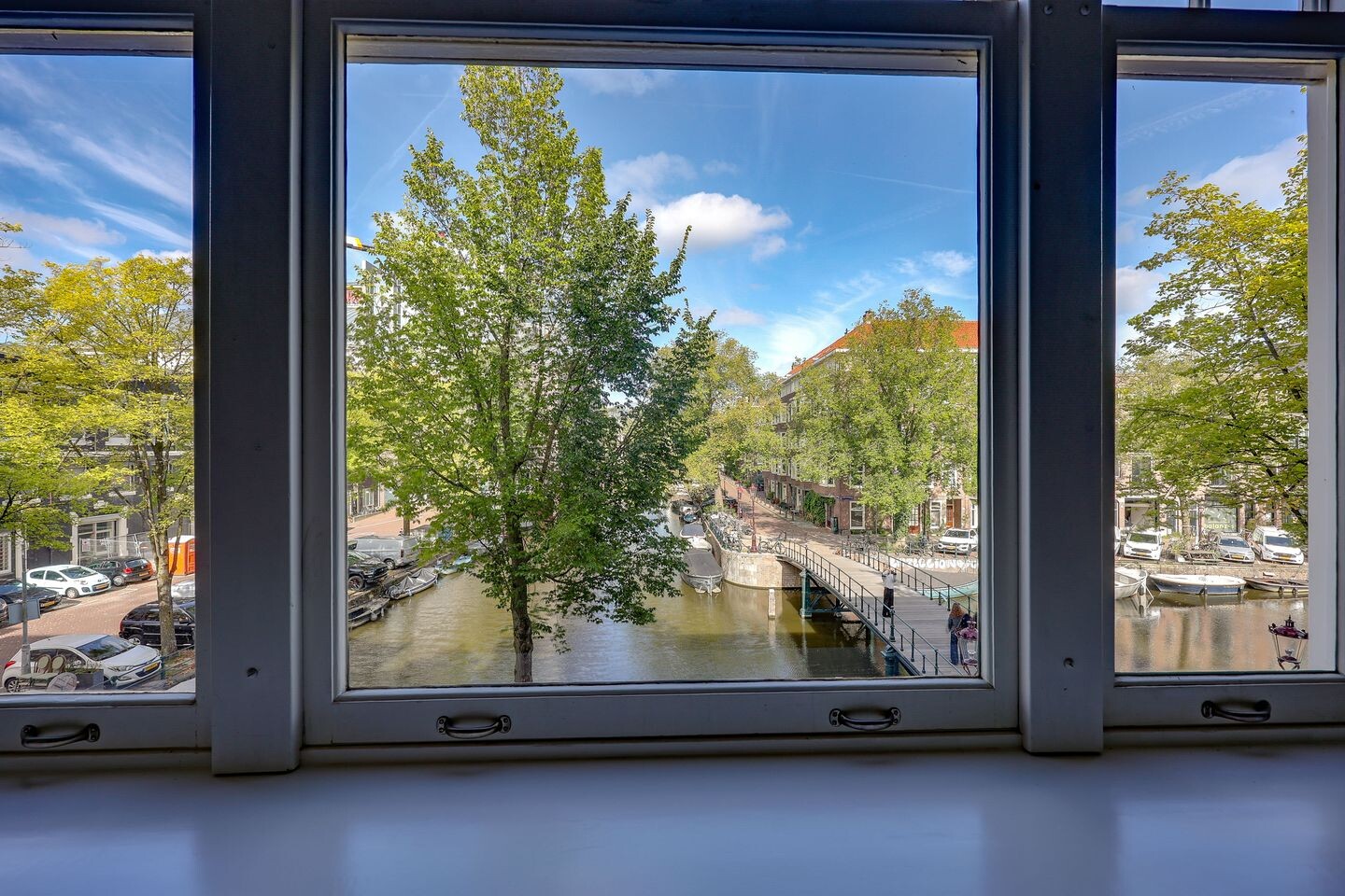 Appartement te koop: Nieuwe Achtergracht 12-2, Amsterdam